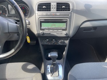 Volkswagen polo dsg7 85ch 1.4 trendline distribution neuve garantie 12mois occasion parc voitures beauvais simplicicar...