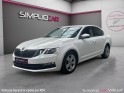 Skoda octavia 2019 1.6 tdi 116 ch scr fap dsg7 business, radar av et ar, garantie 12 mois, occasion simplicicar villejuif ...
