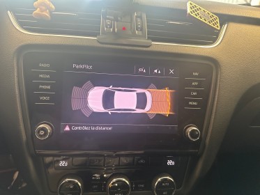 Skoda octavia 2019 1.6 tdi 116 ch scr fap dsg7 business, radar av et ar, garantie 12 mois, occasion simplicicar villejuif ...