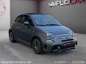 Abarth 595 1.4 turbo 16v t-jet  c / cabriolet/ entretien  complet occasion simplicicar la ciotat simplicicar simplicibike...
