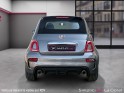 Abarth 595 1.4 turbo 16v t-jet  c / cabriolet/ entretien  complet occasion simplicicar la ciotat simplicicar simplicibike...