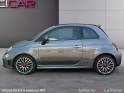Abarth 595 1.4 turbo 16v t-jet  c / cabriolet/ entretien  complet occasion simplicicar la ciotat simplicicar simplicibike...