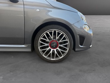 Abarth 595 1.4 turbo 16v t-jet  c / cabriolet/ entretien  complet occasion simplicicar la ciotat simplicicar simplicibike...