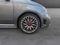 Abarth 595 1.4 turbo 16v t-jet  c / cabriolet/ entretien  complet occasion simplicicar la ciotat simplicicar simplicibike...