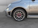 Abarth 595 1.4 turbo 16v t-jet  c / cabriolet/ entretien  complet occasion simplicicar la ciotat simplicicar simplicibike...