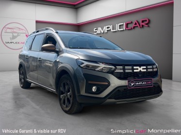 Dacia jogger hybrid 140 7 places extreme garantie constructeur occasion montpellier (34) simplicicar simplicibike france
