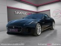 Jaguar f-type cabriolet 2l essence 300 ch bva8 r-dynamic entretien complet jaguar garantie 12 mois occasion simplicicar...