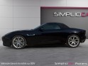 Jaguar f-type cabriolet 2l essence 300 ch bva8 r-dynamic entretien complet jaguar garantie 12 mois occasion simplicicar...