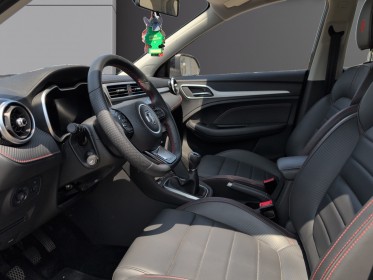 Mg zs zs 1.0l t-gdi 111ch 2wd luxury toit ouvrant panoramique garantie 5 ans constructeur occasion simplicicar lunel...