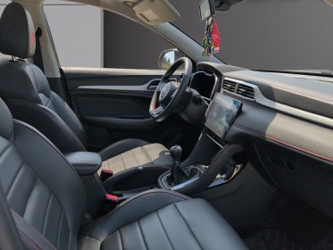Mg zs zs 1.0l t-gdi 111ch 2wd luxury toit ouvrant panoramique garantie 5 ans constructeur occasion simplicicar lunel...