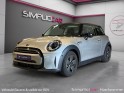 Mini hatch cooper 136ch premium plus toit ouvrant carplay garantie 12mois occasion simplicicar narbonne simplicicar...