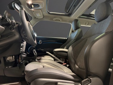 Mini hatch cooper 136ch premium plus toit ouvrant carplay garantie 12mois occasion simplicicar narbonne simplicicar...