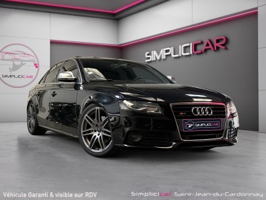 Audi a4 a4 v6 3.2 fsi 265 quattro ambition luxe to coulissant garantie 12 mois occasion simplicicar saint-jean simplicicar...