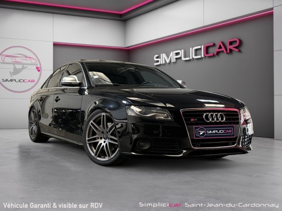 Audi a4 a4 v6 3.2 fsi 265 quattro ambition luxe to coulissant garantie 12 mois occasion simplicicar saint-jean simplicicar...