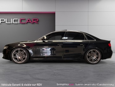 Audi a4 a4 v6 3.2 fsi 265 quattro ambition luxe to coulissant garantie 12 mois occasion simplicicar saint-jean simplicicar...