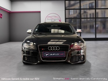 Audi a4 a4 v6 3.2 fsi 265 quattro ambition luxe to coulissant garantie 12 mois occasion simplicicar saint-jean simplicicar...
