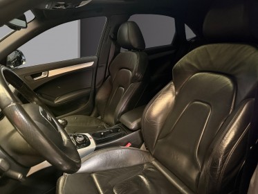 Audi a4 a4 v6 3.2 fsi 265 quattro ambition luxe to coulissant garantie 12 mois occasion simplicicar saint-jean simplicicar...