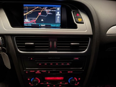 Audi a4 a4 v6 3.2 fsi 265 quattro ambition luxe to coulissant garantie 12 mois occasion simplicicar saint-jean simplicicar...