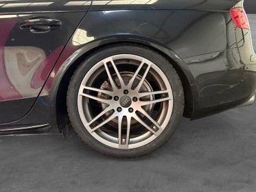 Audi a4 a4 v6 3.2 fsi 265 quattro ambition luxe to coulissant garantie 12 mois occasion simplicicar saint-jean simplicicar...