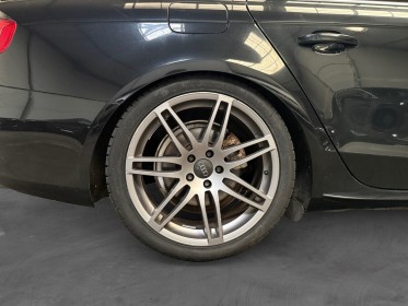 Audi a4 a4 v6 3.2 fsi 265 quattro ambition luxe to coulissant garantie 12 mois occasion simplicicar saint-jean simplicicar...