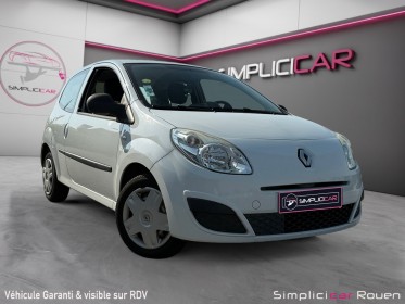Renault twingo ii 1.2 60 eco2 access occasion simplicicar rouen simplicicar simplicibike france