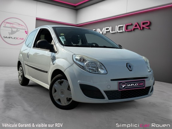 Renault twingo ii 1.2 60 eco2 access occasion simplicicar rouen simplicicar simplicibike france