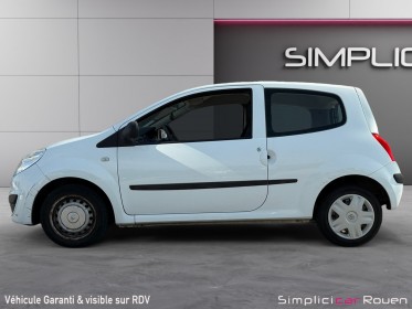 Renault twingo ii 1.2 60 eco2 access occasion simplicicar rouen simplicicar simplicibike france