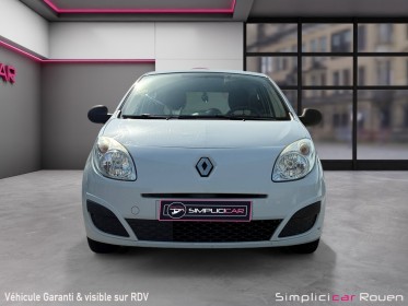 Renault twingo ii 1.2 60 eco2 access occasion simplicicar rouen simplicicar simplicibike france