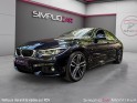 Bmw serie 4 gran coupe f36 lci2 430d xdrive 258 ch bva8 m sport/entretien constructeur/garantie 12 mois/carplay/affichage......