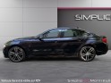 Bmw serie 4 gran coupe f36 lci2 430d xdrive 258 ch bva8 m sport/entretien constructeur/garantie 12 mois/carplay/affichage......