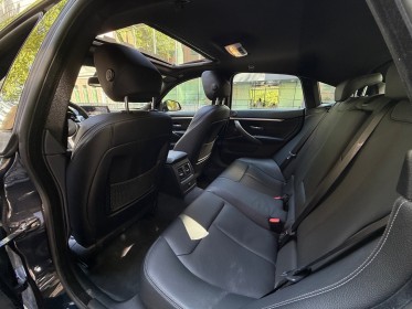 Bmw serie 4 gran coupe f36 lci2 430d xdrive 258 ch bva8 m sport/entretien constructeur/garantie 12 mois/carplay/affichage......
