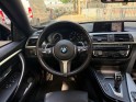 Bmw serie 4 gran coupe f36 lci2 430d xdrive 258 ch bva8 m sport/entretien constructeur/garantie 12 mois/carplay/affichage......