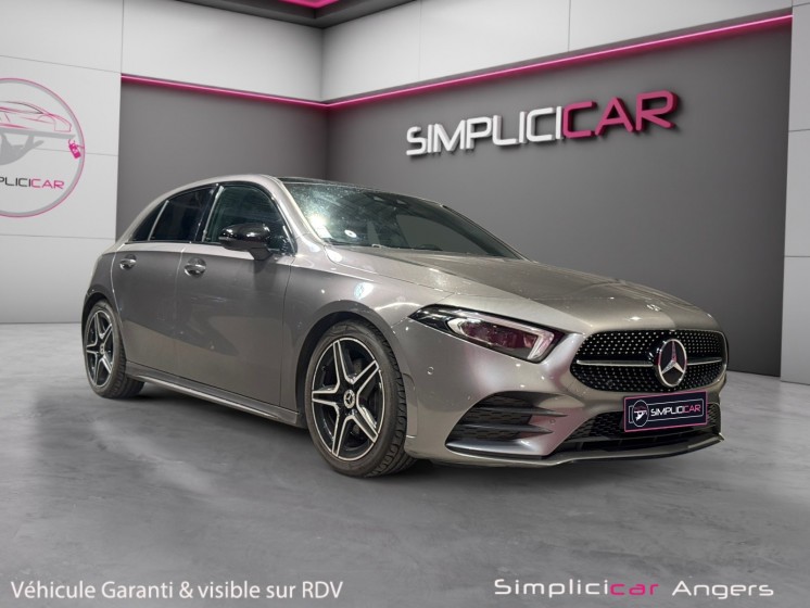 Mercedes classe a 220 d 8g-dct amg line garantie 12 mois toit ouvrant panoramique carplay occasion simplicicar angers... Mercedes classe a 220 d 8g-dct amg line garantie 12 mois toit ouvrant panoramique carplay occasion simplicicar angers...