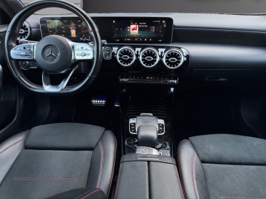 Mercedes classe a 220 d 8g-dct amg line garantie 12 mois toit ouvrant panoramique carplay occasion simplicicar angers...