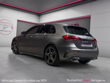 Mercedes classe a 220 d 8g-dct amg line garantie 12 mois toit ouvrant panoramique carplay occasion simplicicar angers...