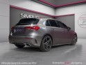 Mercedes classe a 220 d 8g-dct amg line garantie 12 mois toit ouvrant panoramique carplay occasion simplicicar angers...