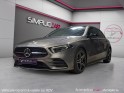 Mercedes classe a 220 d 8g-dct amg line garantie 12 mois toit ouvrant panoramique carplay occasion simplicicar angers...