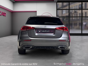 Mercedes classe a 220 d 8g-dct amg line garantie 12 mois toit ouvrant panoramique carplay occasion simplicicar angers...