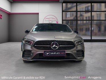 Mercedes classe a 220 d 8g-dct amg line garantie 12 mois toit ouvrant panoramique carplay occasion simplicicar angers...