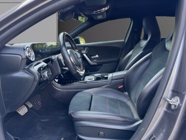 Mercedes classe a 220 d 8g-dct amg line garantie 12 mois toit ouvrant panoramique carplay occasion simplicicar angers...