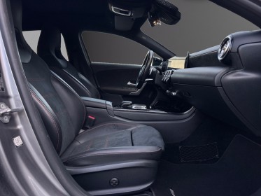 Mercedes classe a 220 d 8g-dct amg line garantie 12 mois toit ouvrant panoramique carplay occasion simplicicar angers...