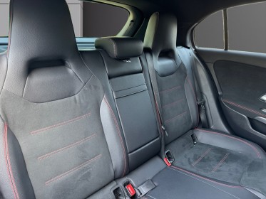 Mercedes classe a 220 d 8g-dct amg line garantie 12 mois toit ouvrant panoramique carplay occasion simplicicar angers...