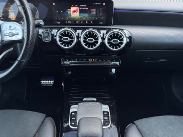 Mercedes classe a 220 d 8g-dct amg line garantie 12 mois toit ouvrant panoramique carplay occasion simplicicar angers...