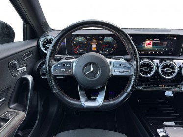 Mercedes classe a 220 d 8g-dct amg line garantie 12 mois toit ouvrant panoramique carplay occasion simplicicar angers...