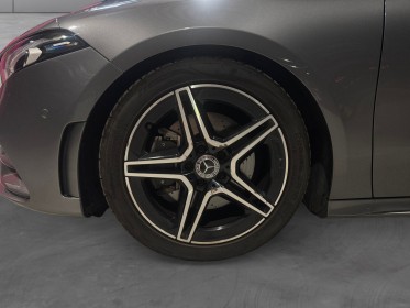 Mercedes classe a 220 d 8g-dct amg line garantie 12 mois toit ouvrant panoramique carplay occasion simplicicar angers...