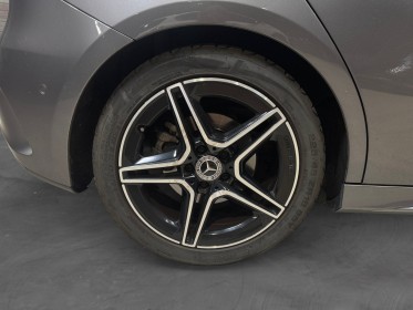 Mercedes classe a 220 d 8g-dct amg line garantie 12 mois toit ouvrant panoramique carplay occasion simplicicar angers...