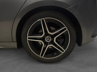 Mercedes classe a 220 d 8g-dct amg line garantie 12 mois toit ouvrant panoramique carplay occasion simplicicar angers...