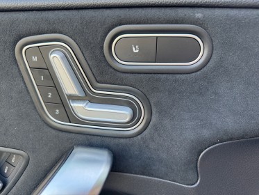 Mercedes classe a 220 d 8g-dct amg line garantie 12 mois toit ouvrant panoramique carplay occasion simplicicar angers...