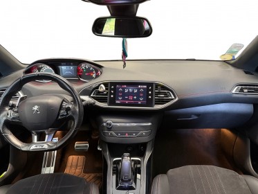Peugeot 308 sw 2.0 bluehdi 180ch ss eat8 gt garantie 12 mois occasion abbeville simplicicar simplicibike france