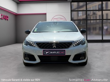 Peugeot 308 sw 2.0 bluehdi 180ch ss eat8 gt garantie 12 mois occasion abbeville simplicicar simplicibike france